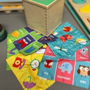 Lovevery hide Game for Kids